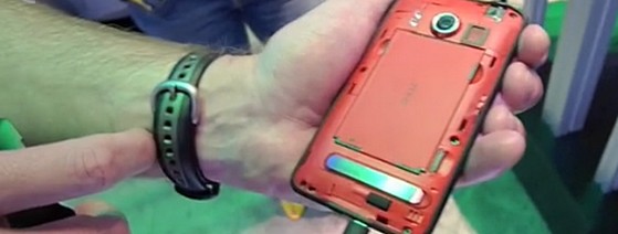 HTC EVO 4G gets the hands-on video treatment