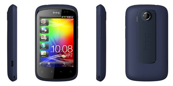 Cheapo HTC Explorer aims to lure penny-pinchers into the Android fold