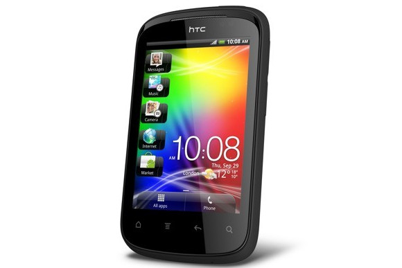 Cheapo HTC Explorer aims to lure penny-pinchers into the Android fold