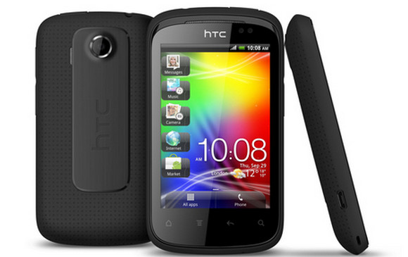 Cheapo HTC Explorer aims to lure penny-pinchers into the Android fold