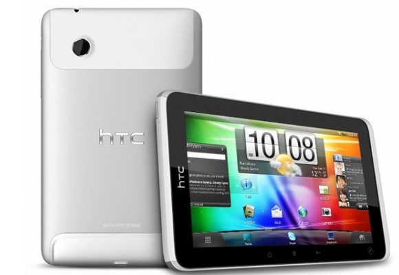 HTC Flyer 7-inch Android tablet looks to be the ultimate note taking device