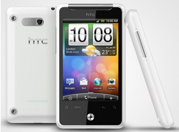 HTC Gratia Android handset headed for Europe-land