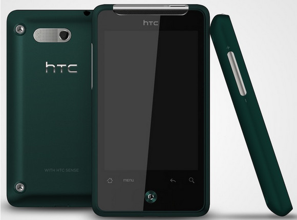 HTC Gratia Android handset headed for Europe-land