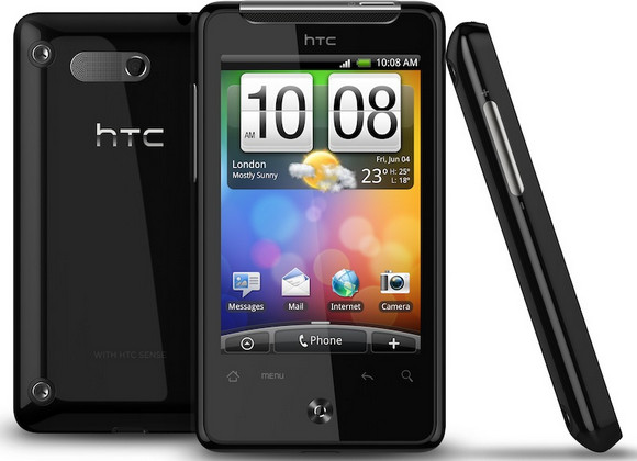 HTC Gratia Android handset headed for Europe-land