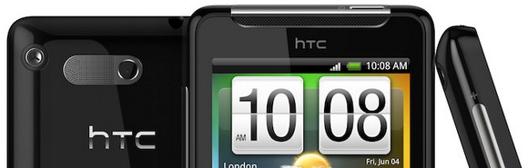 HTC Gratia Android handset headed for Europe-land