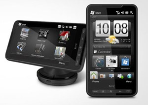 HTC Touch HD2 available on UK Vodafone - starts from free '