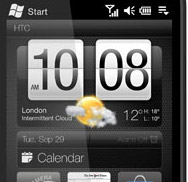HTC HD2 high end WM6.5 smartphone due this month