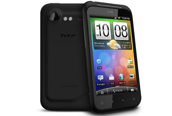 HTc Incredible S and Wildfire S roll off HTC's hyperactive production lines