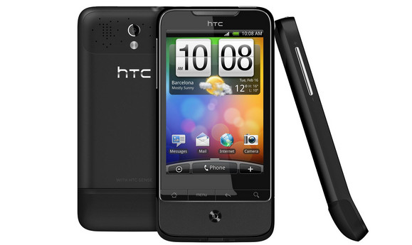 HTC Legend set to feel the Froyo Android 22 love
