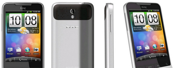 HTC Legend set to feel the Froyo Android 22 love