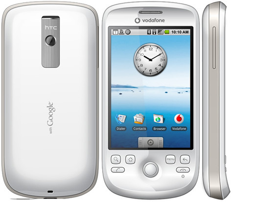 HTC Magic gets Froyo 2.2 update on Vodafone network