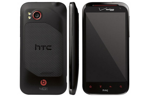 HTC Rezound coming to Verizon Wireless, packs Beats Audio, 1280 x 720 screen