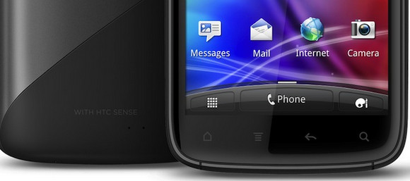 HTC Sensation hits Vodafone UK: 4.3-inch qHD SLCD and 1.2GHz dual-core CPU