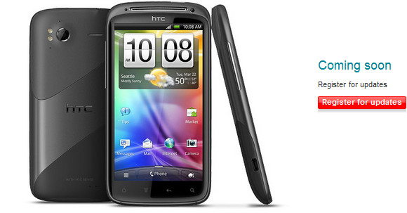 HTC Sensation hits Vodafone UK: 4.3-inch qHD SLCD and 1.2GHz dual-core CPU