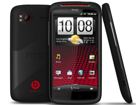 HTC Sensation XE serves up 1.5GHz dual-core CPU and foot-tapping Beats Audio