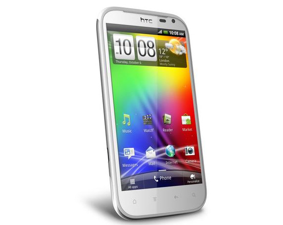 HTC Sensation XL announced for UK, huge screen plus Beats Audio