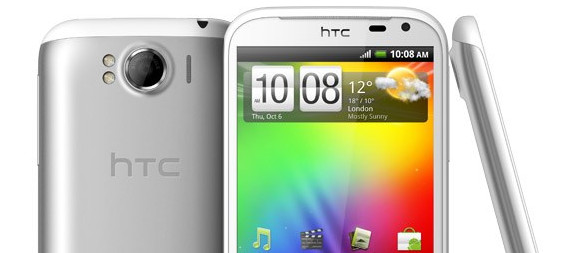 HTC Sensation XL announced for UK, huge screen plus Beats Audio