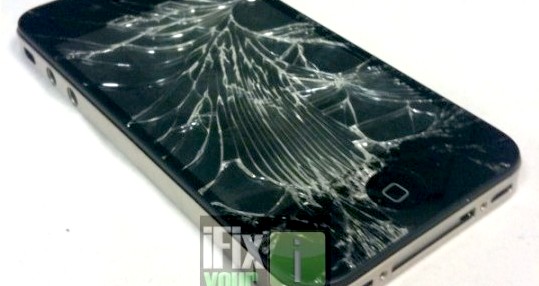 Apple iPhone 4 - dropped calls, signal issues, yellow cast on screens