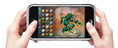 Analysts state the obvious: 'iPhone to drive mobile gaming'