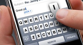 Most iPhone users dream of a physical QWERTY keyboard