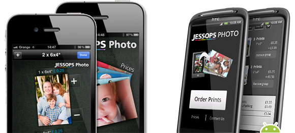 Jessops serves up in-store smartphone snaps printing service 