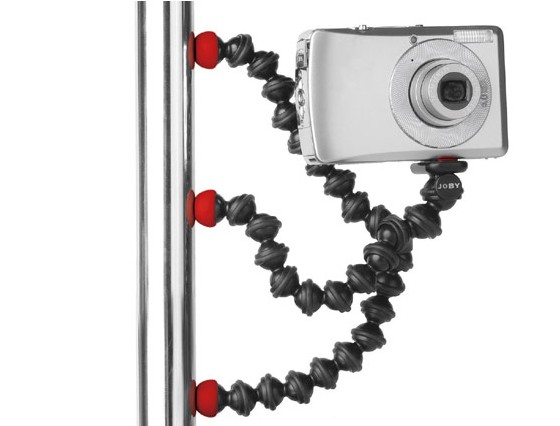 Joby introduces Gorillapod Magnetic flexible tripod with magnetic feet
