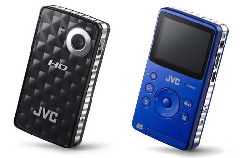 JVC Picsio FM1 pocket cam