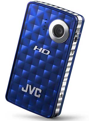 JVC Picsio FM1 pocket cam