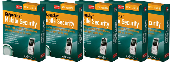 Kaspersky Mobile Security 9 Android app packs eye watering price tag