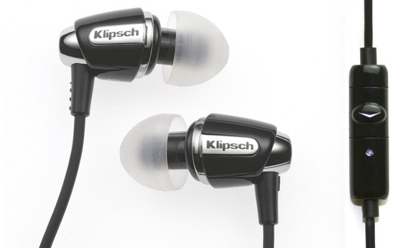 Klipsch Image S4A headphones bring audiophile quality to Android