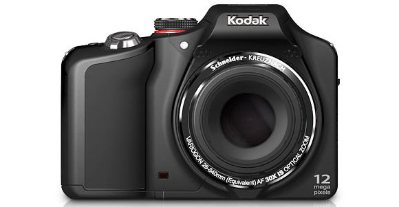 Kodak Easyshare Max camera is like a box of chocs