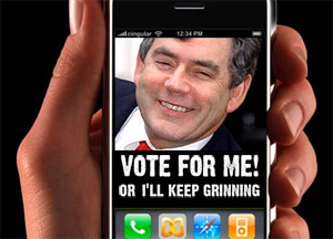Labour unleashes iPhone app to stir up the masses