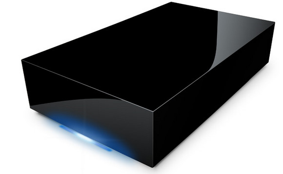 LaCie 2TB Hard Disk external hard drive review, Design by Neil Poulton