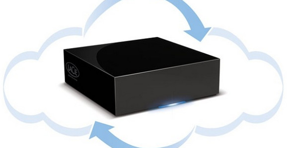 LaCie CloudBox offers 100GB local and cloud storage