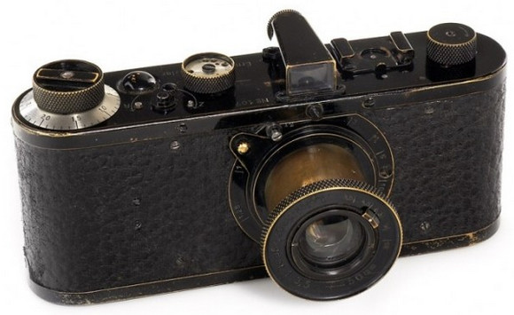 Say hello to the world's most expensive camera: a €1.3m Leica - from 1923