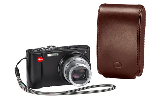 Leica unveils V-Lux 20 digital compact=