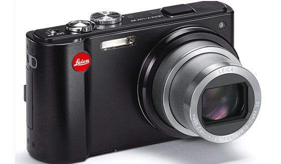 Leica unveils V-Lux 20 digital compact=