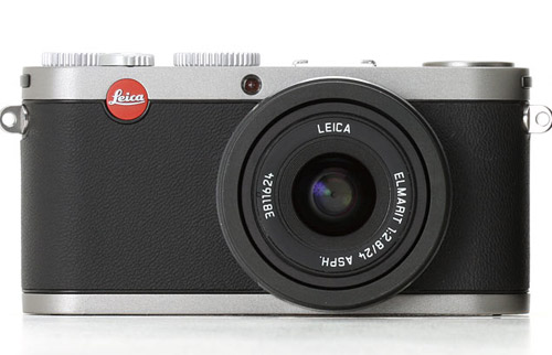 Leica X1 gets hands-on preview