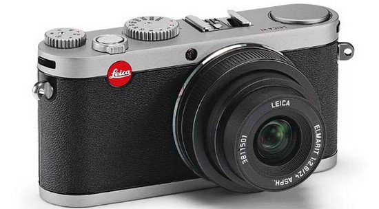 Leica X1 digital compact camera gets reviewed