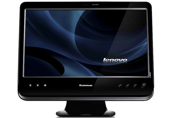 Lenovo C200 all-in-one desktop serves up cut-price style
