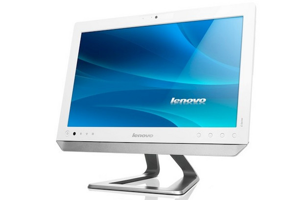 Lenovo multitouch C325 all-in-one desktop ramps up the value