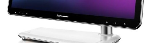 Lenovo's stunning IdeaCentre A300 all-in-one PC