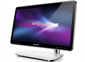 Lenovo's stunning IdeaCentre A300 all-in-one PC