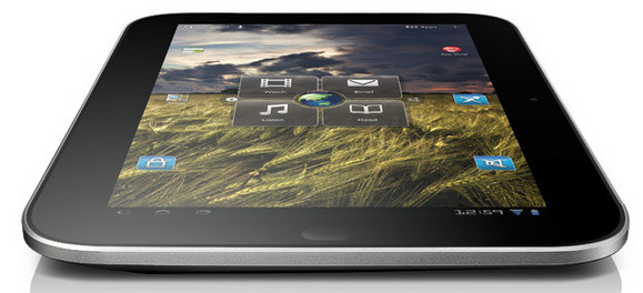 Lenovo unveils lustworthy ThinkPad and consumer IdeaPad K1 tablets. 