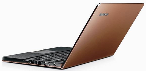Lenovo IdeaPad U260 shoulder barges the MacBook Air