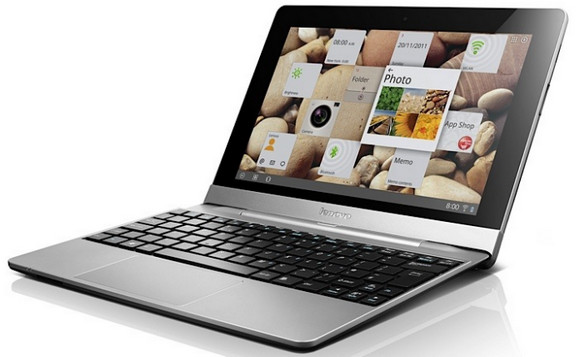 Lenovo IdeaTab S2 10 inch 1.5GHz dual-core CPU goes for the ASUS Transformer market