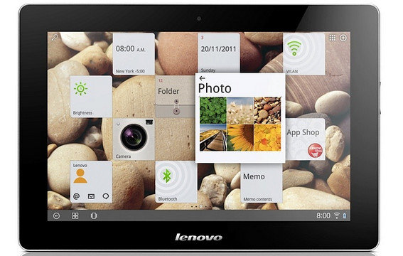 Lenovo IdeaTab S2 10 inch 1.5GHz dual-core CPU goes for the ASUS Transformer market