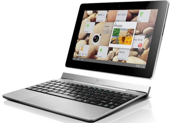 Lenovo IdeaTab S2 10 inch 1.5GHz dual-core CPU goes for the ASUS Transformer market