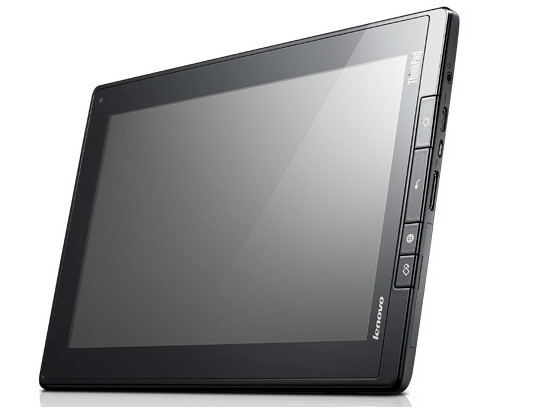 Lenovo ThinkPad tablet gets August 23rd US release date 