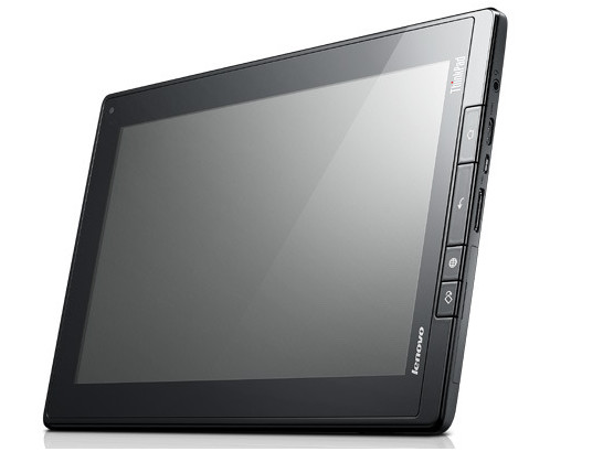 Lenovo unveils lustworthy ThinkPad and consumer IdeaPad K1 tablets. 